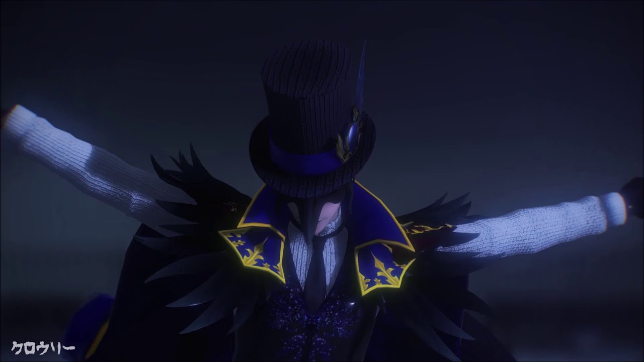 【Twisted Wonderland MMD】脳内革命ガール/ Brain Revolution Girl 『Dire Crowley』