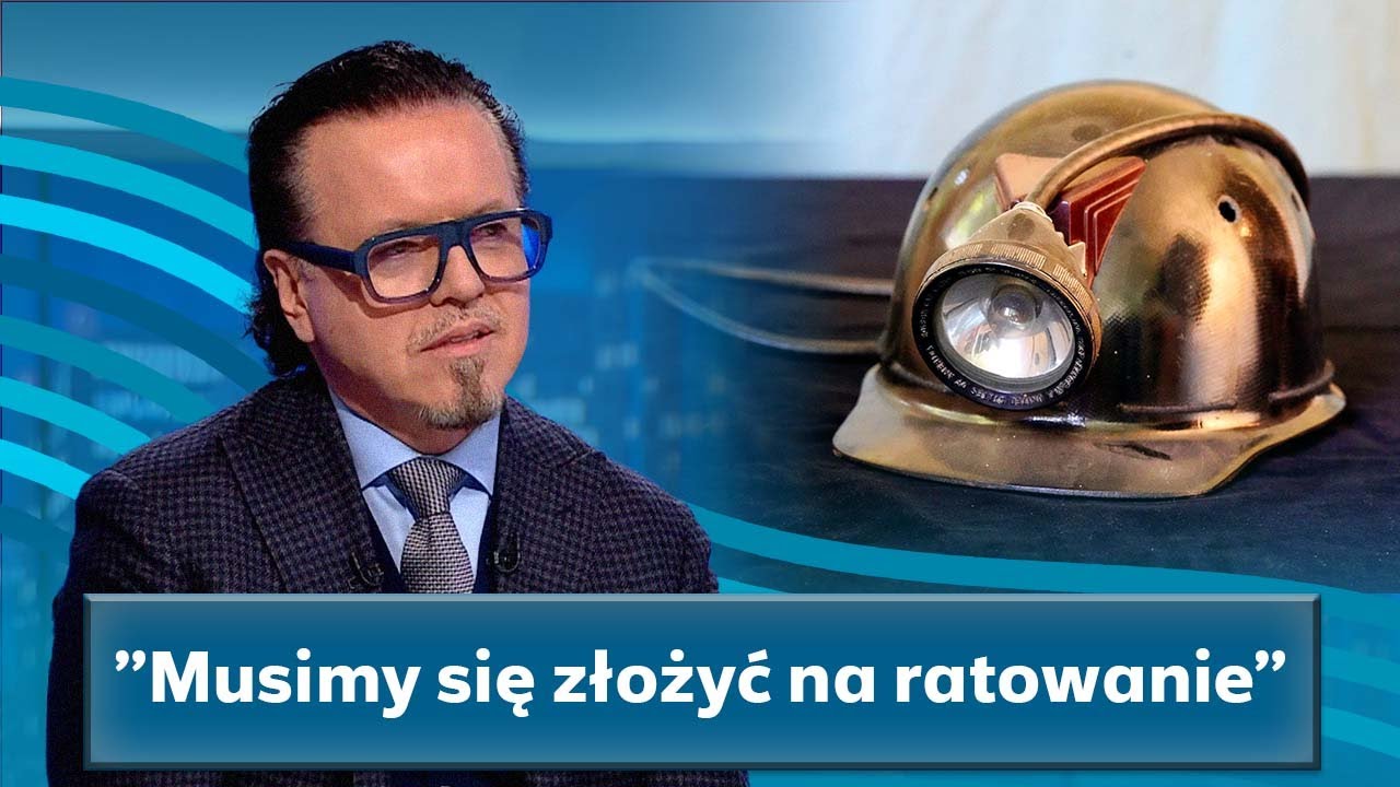 G&oacute;rnicza sp&oacute;łka stoi nad krawędzią? Minister Balczun: Wszyscy musimy się złożyć na ratowanie