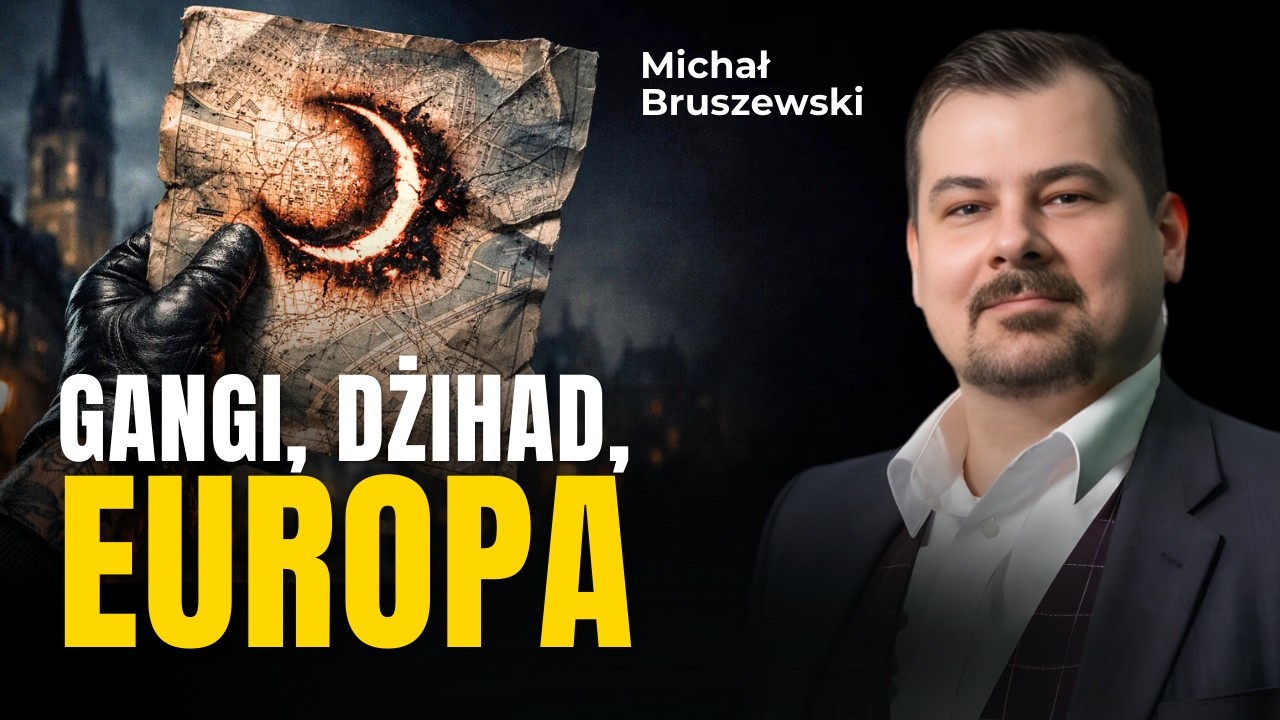 Europa na celowniku dżihadyst&oacute;w. Czy jest już za p&oacute;źno? | Michał Bruszewski