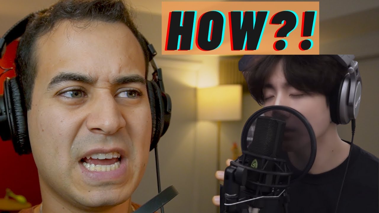 Music Producer Reacts to BTS Studio Vocals | 방탄소년단 Singing Reaction