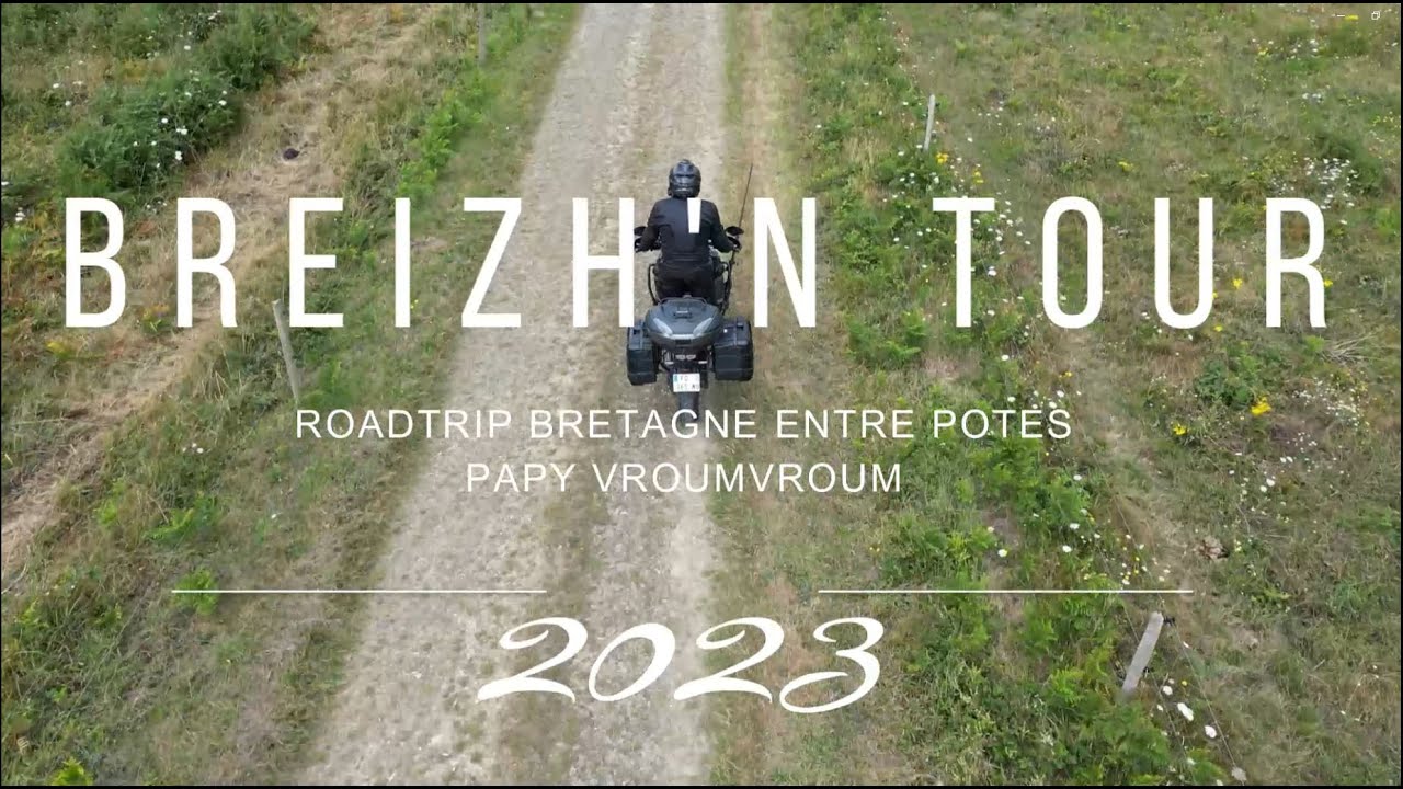 breiz'hntour 2023 - ROADTRIP BRETAGNE MOTO