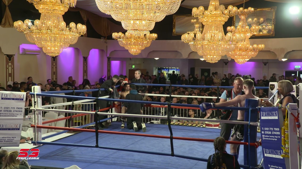 Shofiqul Ahmed vs James Goodyear /S3/ 05.03.2022
