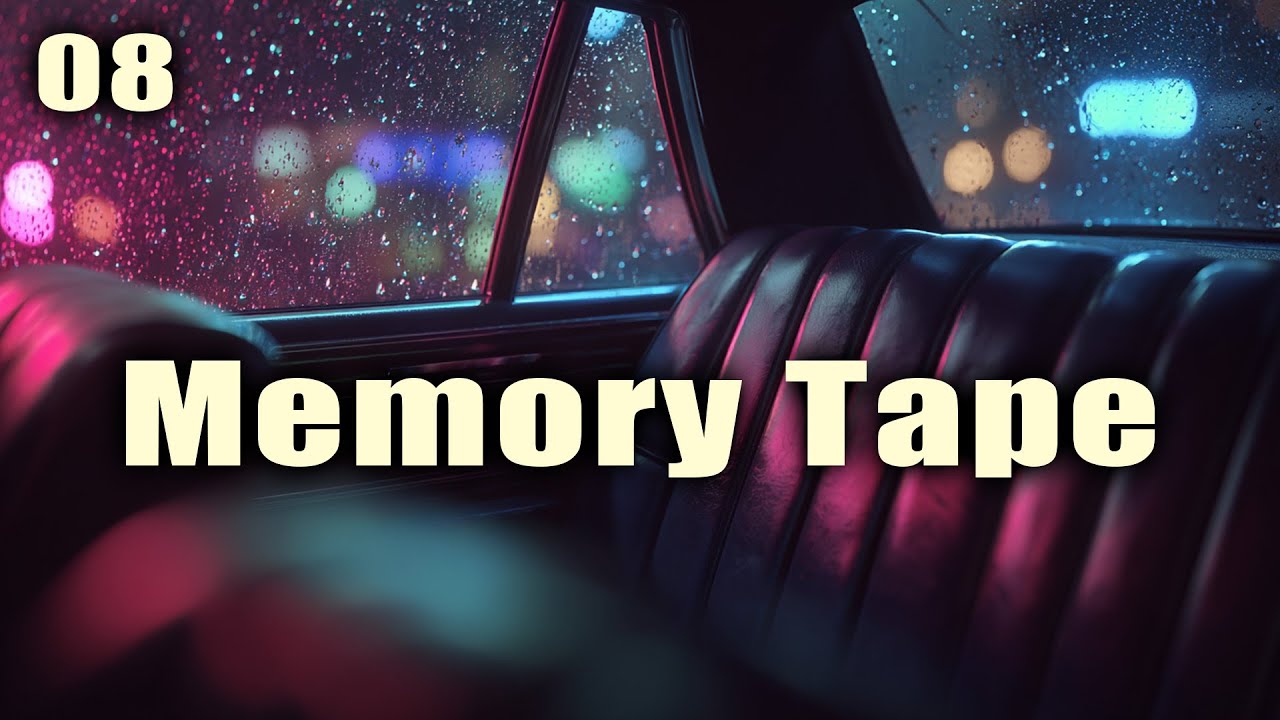 08. Memory Tape - Night Engine