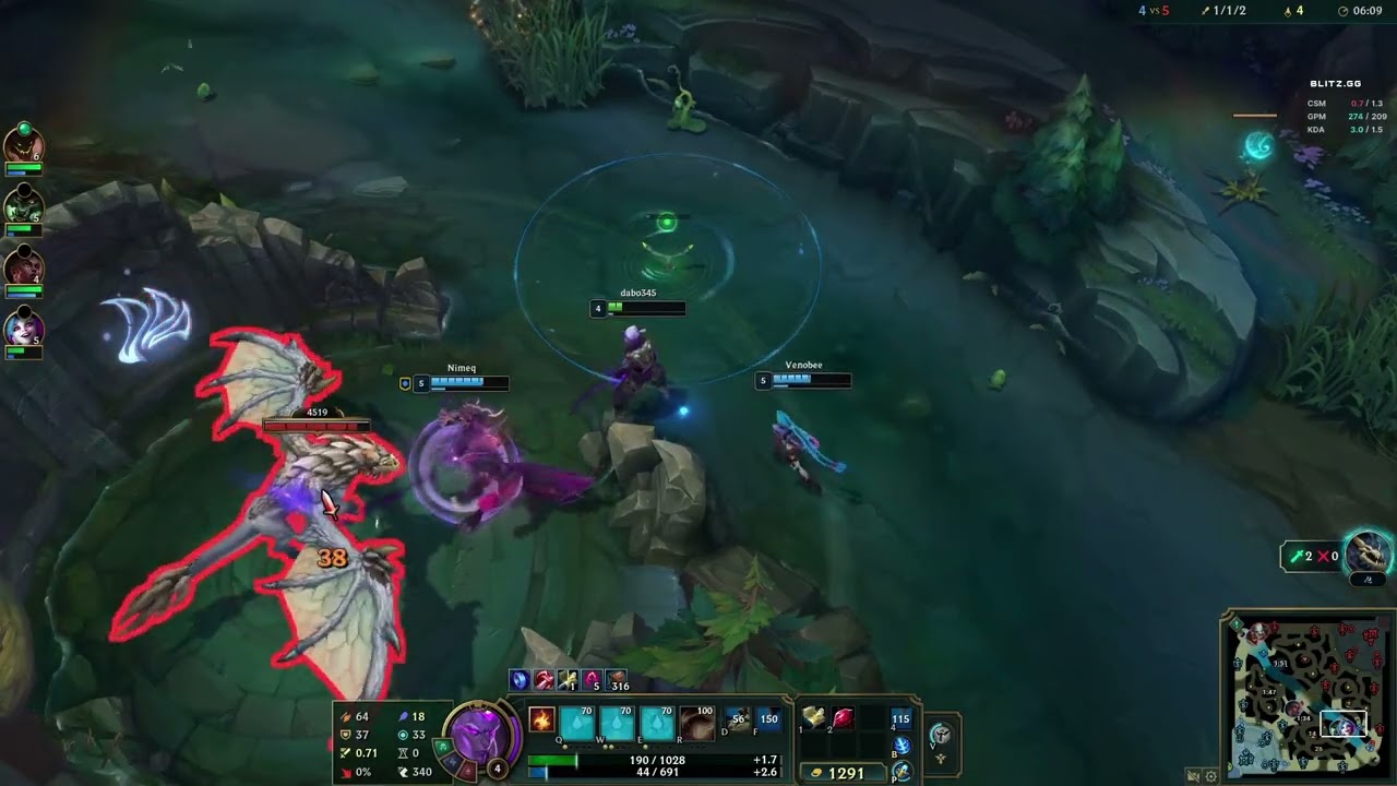 LEAGUE OF LEGENDS RANKED SOLO DUO 2026 S1 EP24