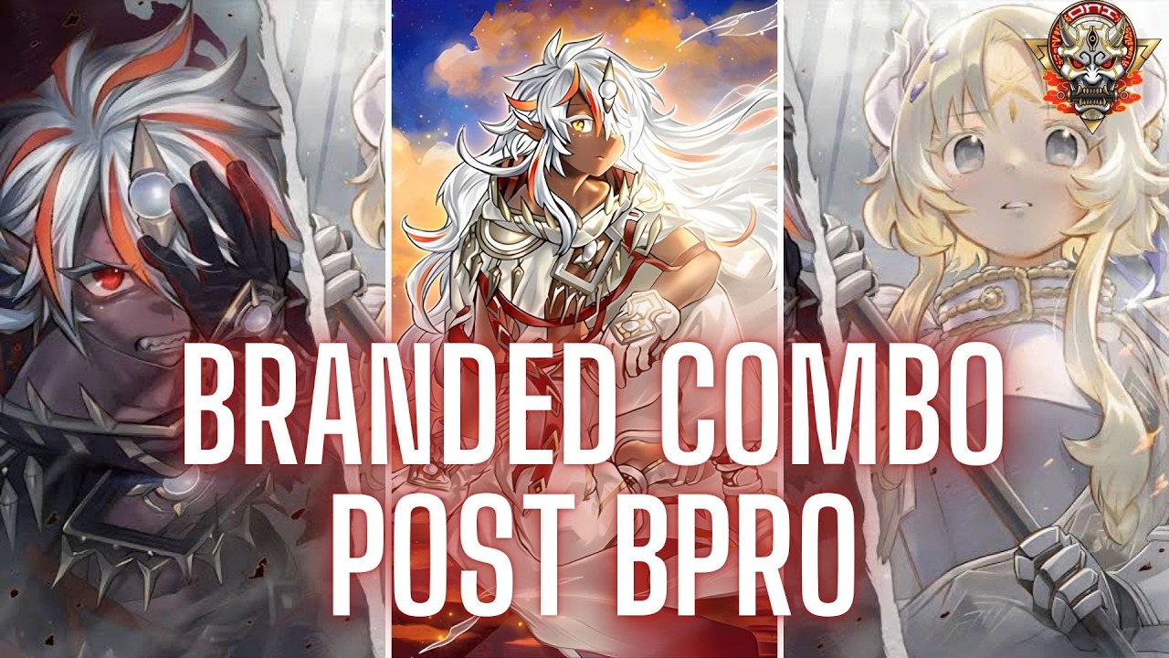 Branded Combos Post BPRO