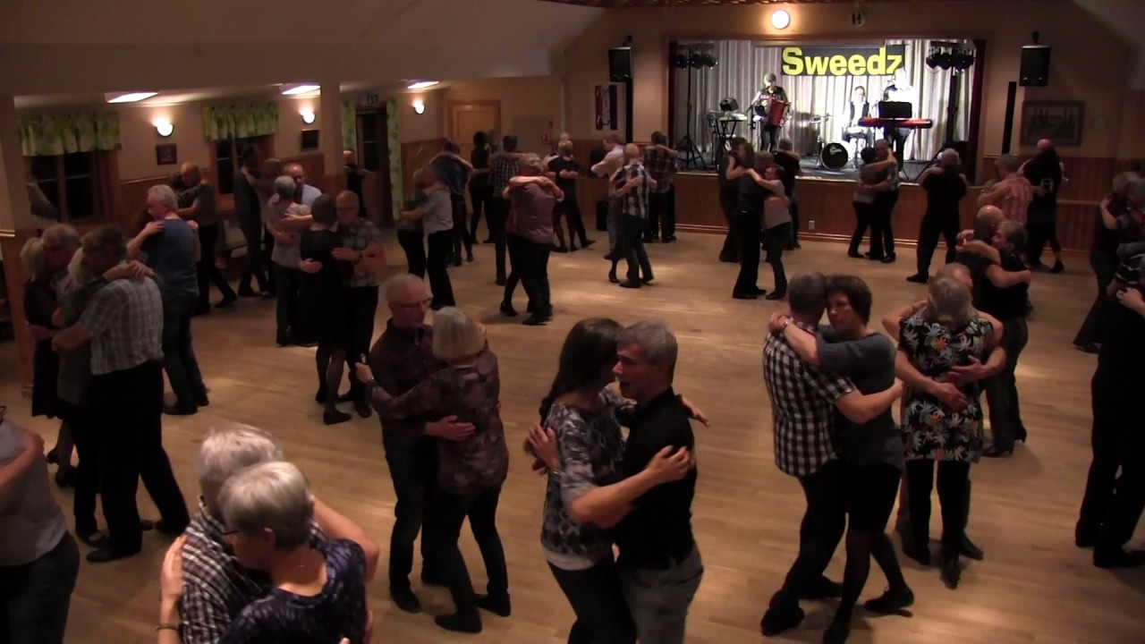 Ätrasalen 10/2 2017 med Sweedz no: 4 av 4. Foxtrot.