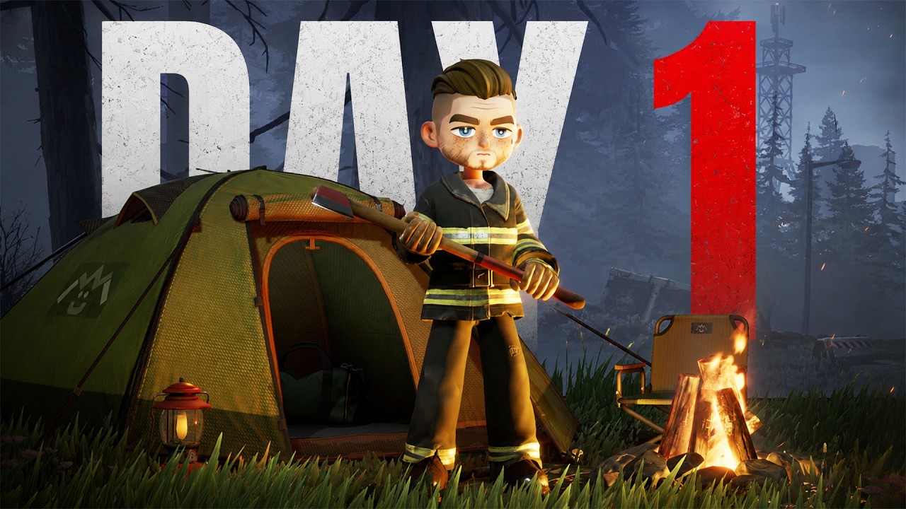 First Look at a New MMO Zombie Survival Game - Zeverland