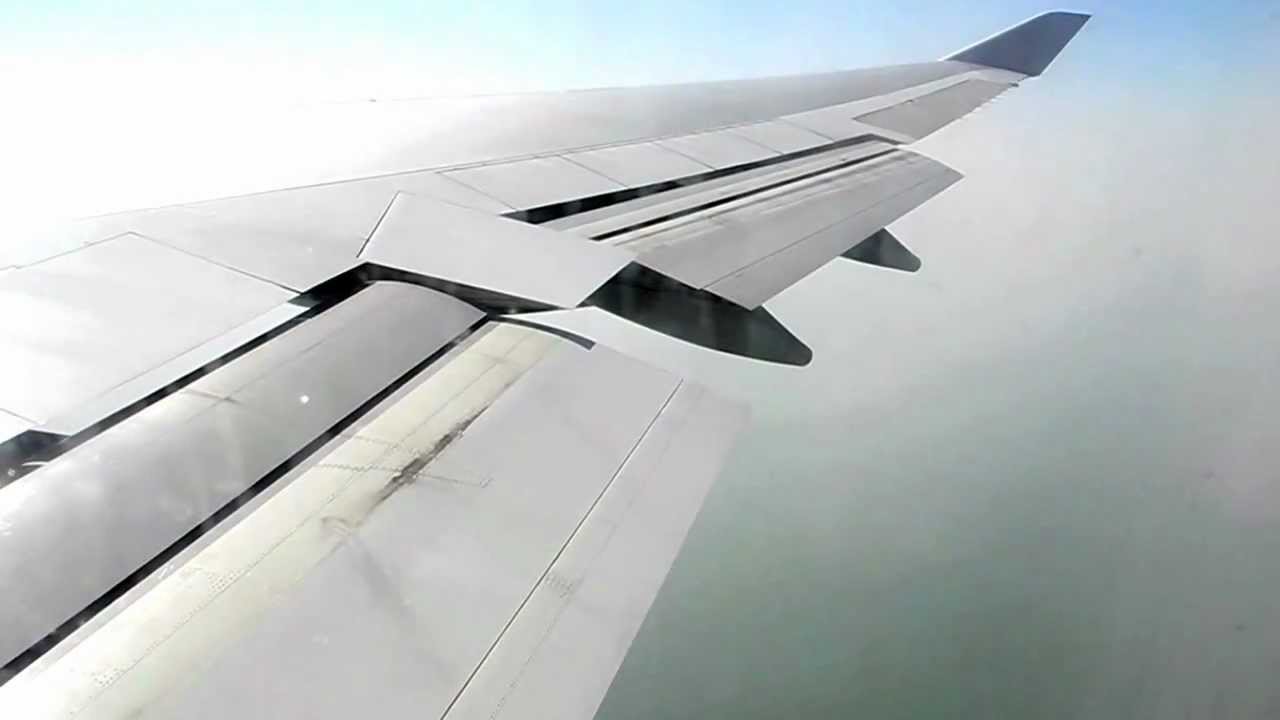 British Airways London LHR - Mumbai Boeing 747-400 Take-off and Landing