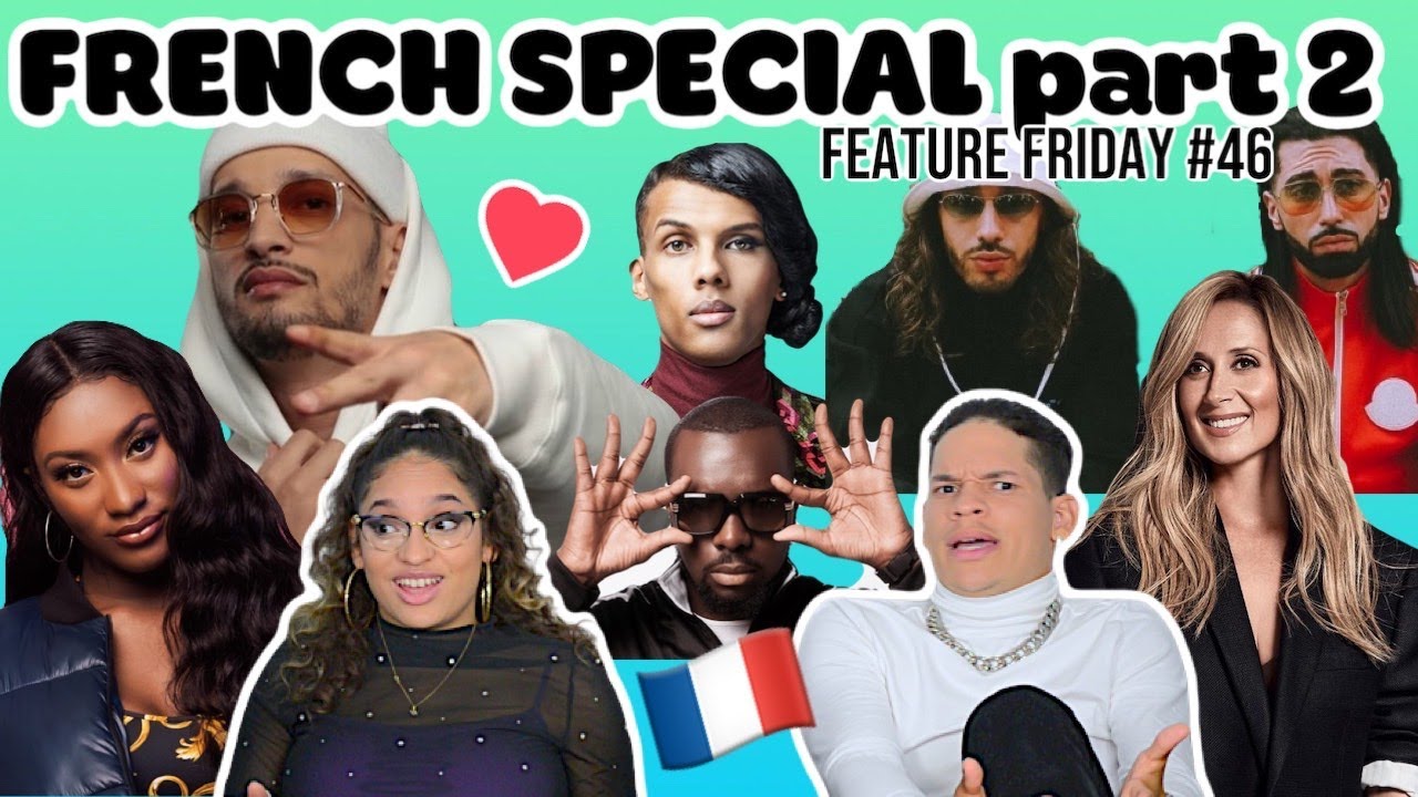 FRENCH SPECIAL (RAP+R&B+POP) part 2|  PNL, SOOLKING, AYA NAKAMURA, GIMS, STROMAE & LARA FABIAN