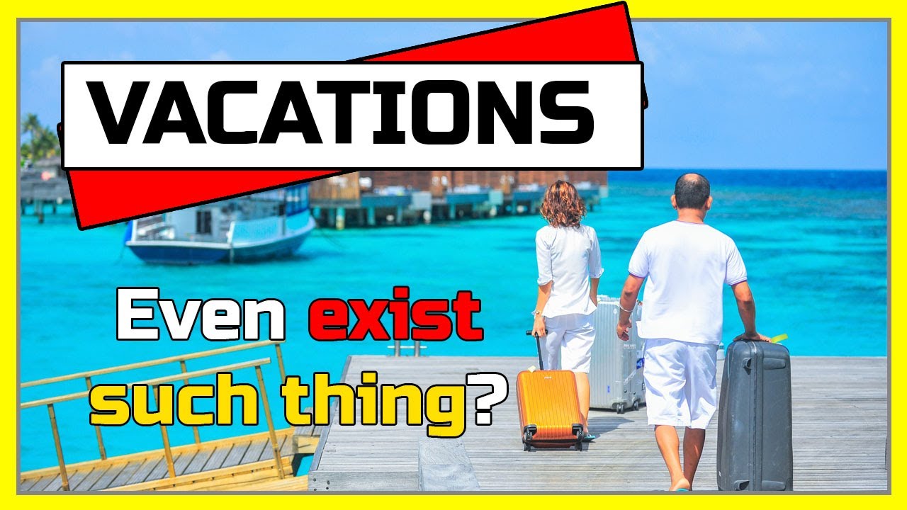 Can Christians vacation? #gotasderocio #moisesgonzalez