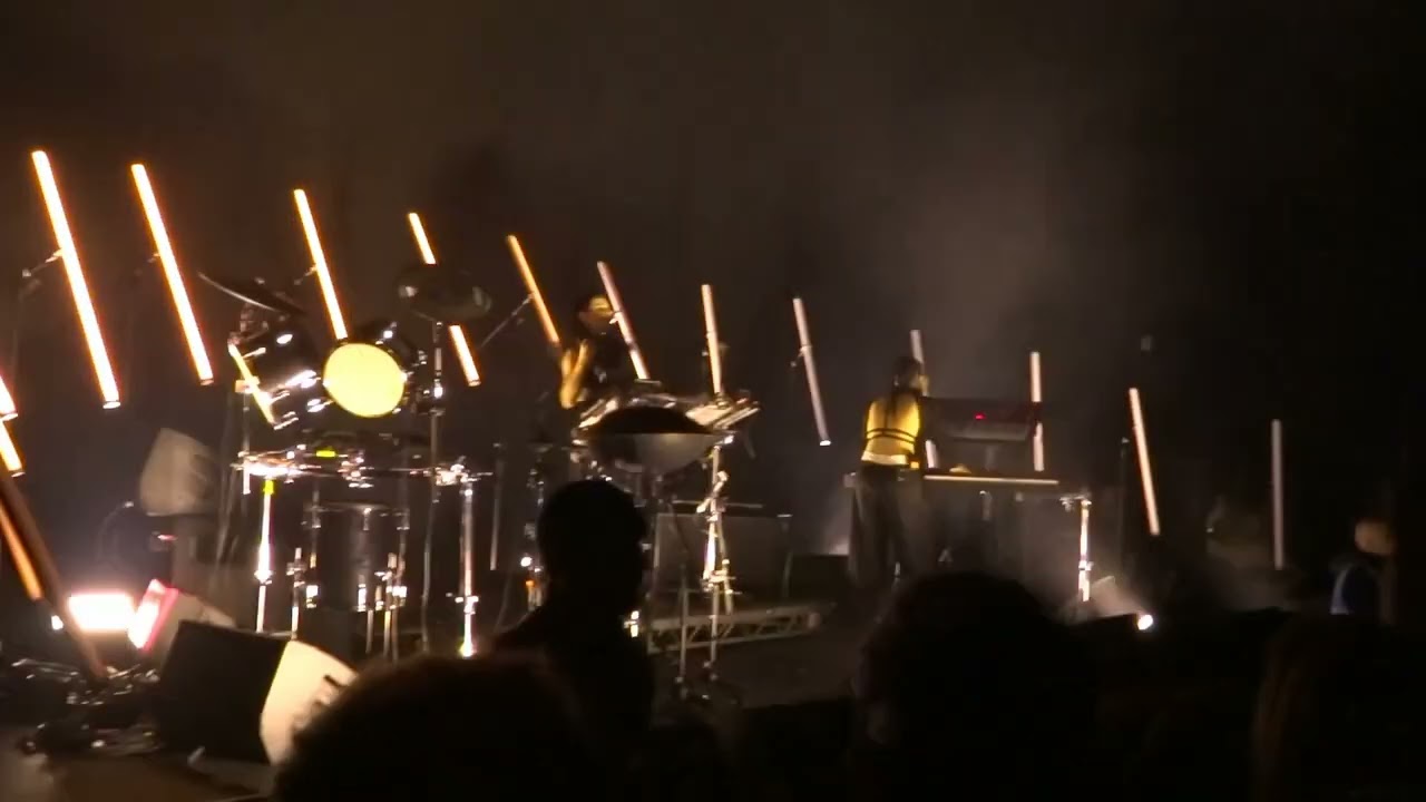 Gioli & Assia - Even If The Time Will Pass By Live at HERE London 24/03/2023