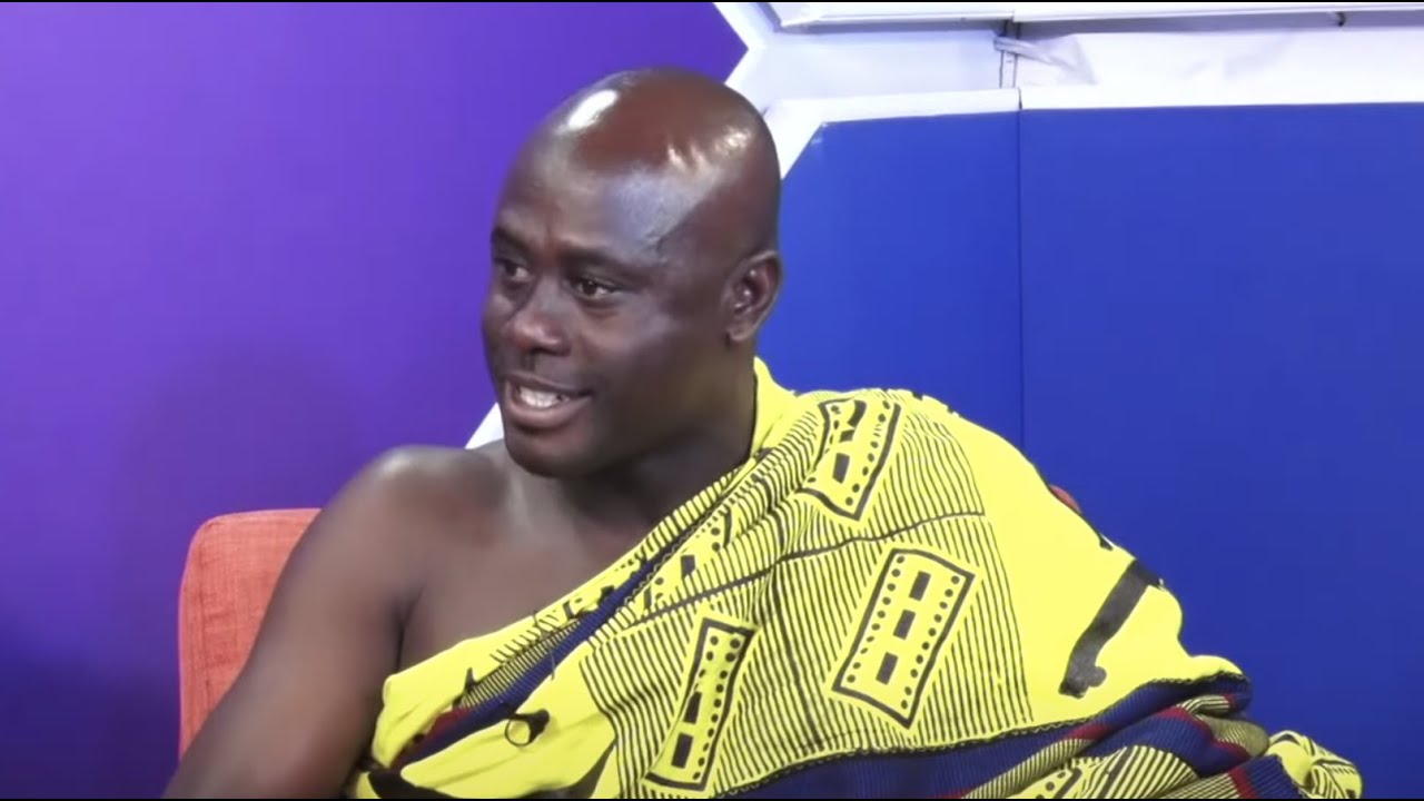 Personality Interview with EVNG. SAMUEL ANKRAH