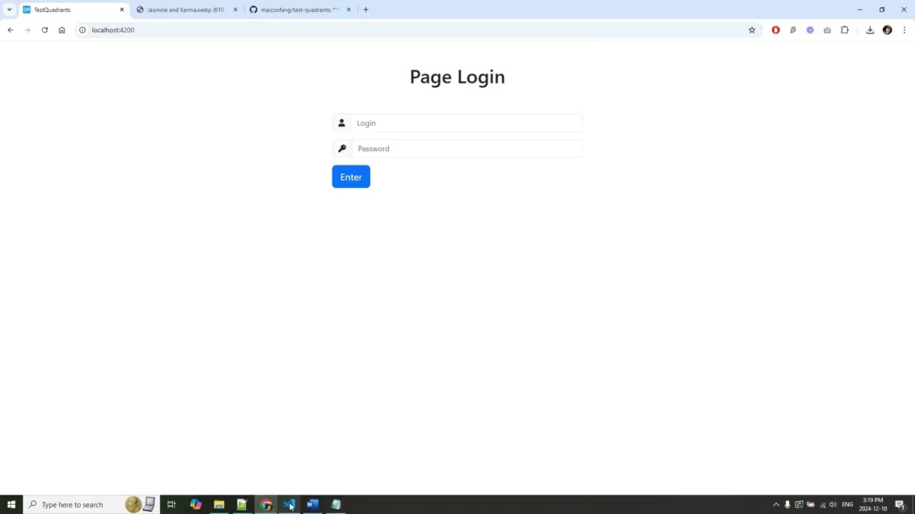 Jasmine and Karma - How to Install Jasmine and Karma in Angular Projects and Execute