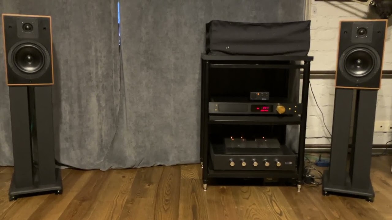 KEF 102 Rogers E 40A