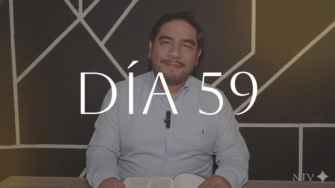 Lectura Diaria de la Biblia NTV - D&iacute;a 59