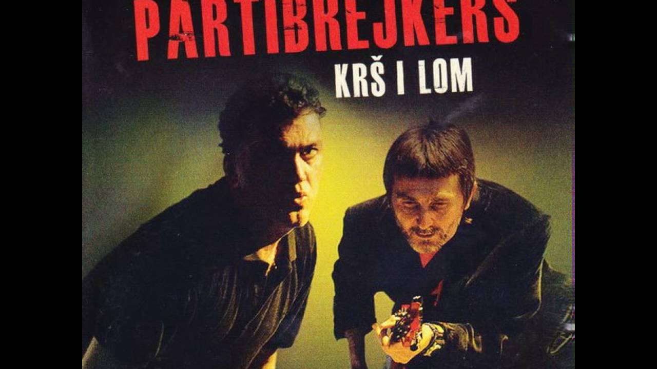 Partibrejkers - Ulični hodač
