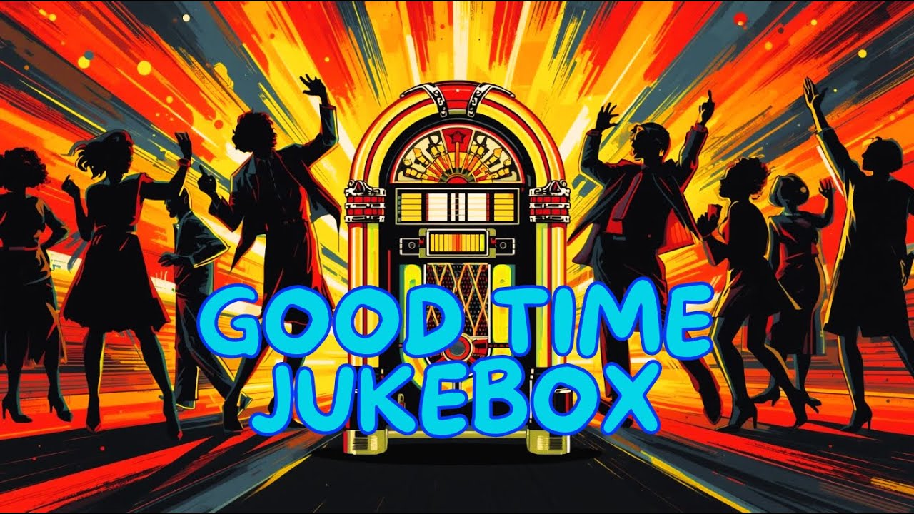 Good Time Jukebox 🎶 Happy Rockabilly Songs