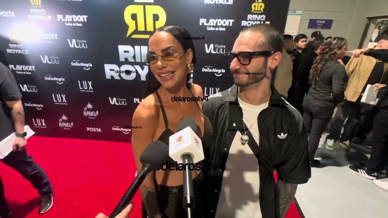 Lis Vega quiere partir su mandarina a Niurka 😲