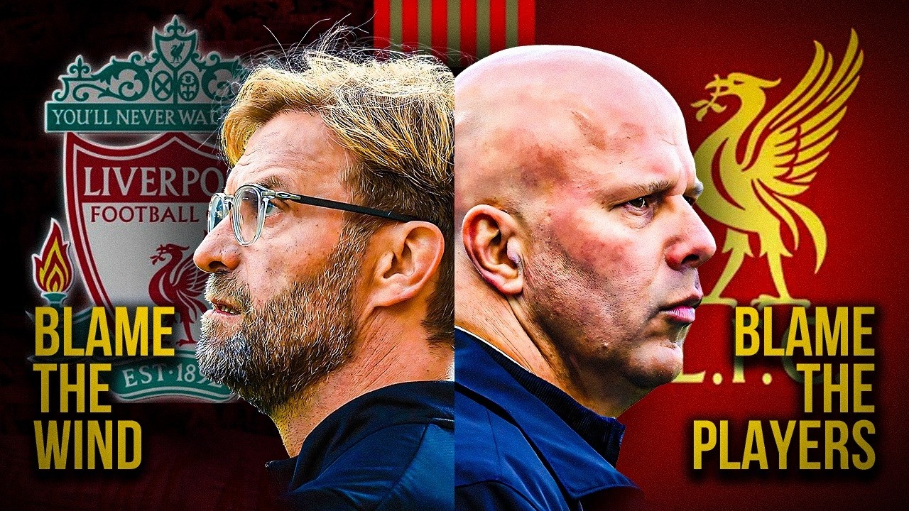 Slot is BETTER Than Klopp, but There&rsquo;s Something Missing&hellip;