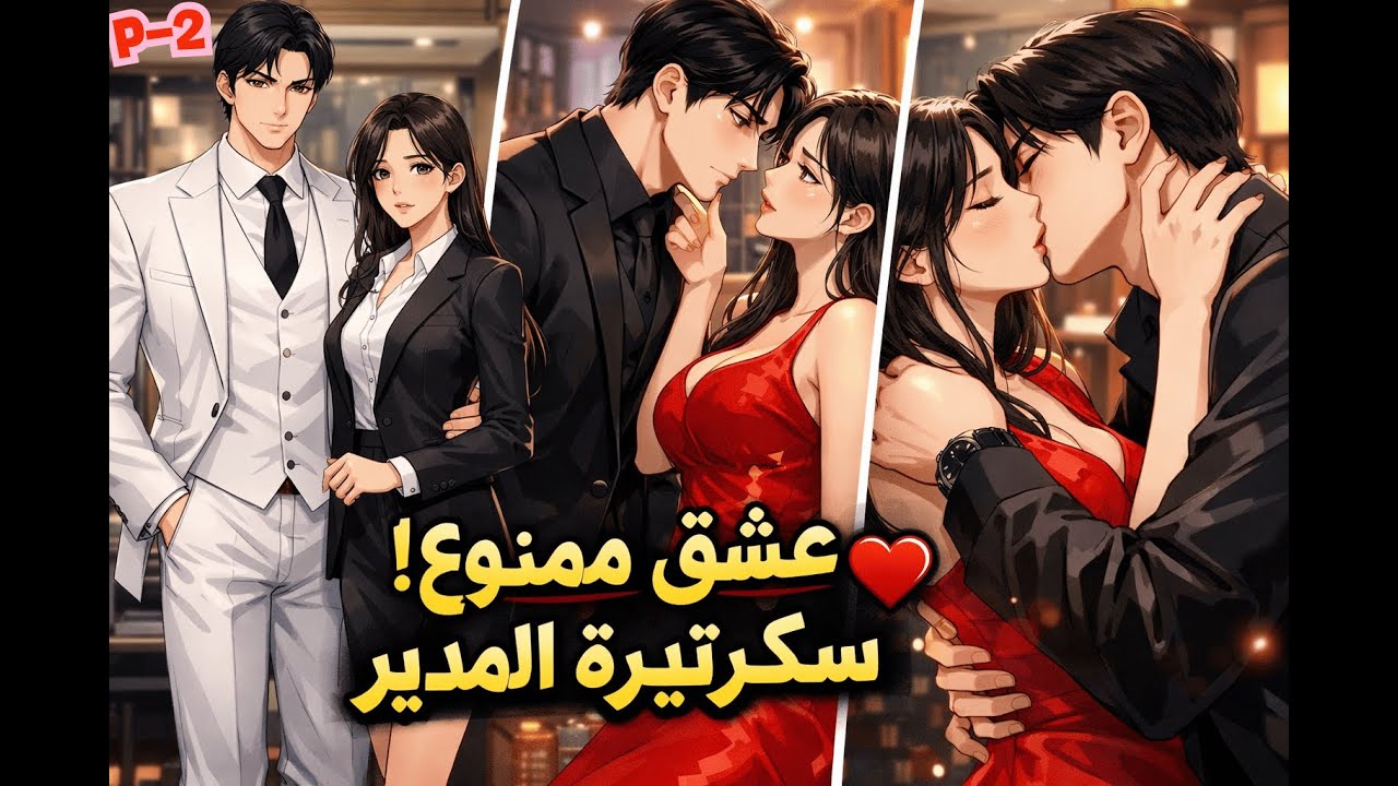 سكبت الماء عليها فأهانها... لكن المدير فسخ خطوبته وجعل السكرتيرة زوجته! 💦💍 | ملخص مانهوا