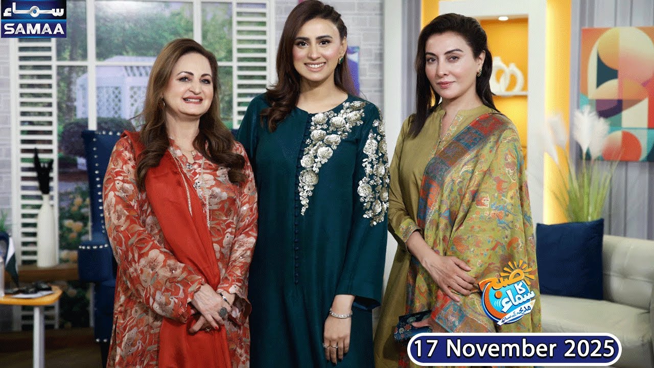 Beautiful Actresses' Laila Zuberi & Laila Wasti's Special Interview😍🌟 | Full Show | Madeha Naqvi