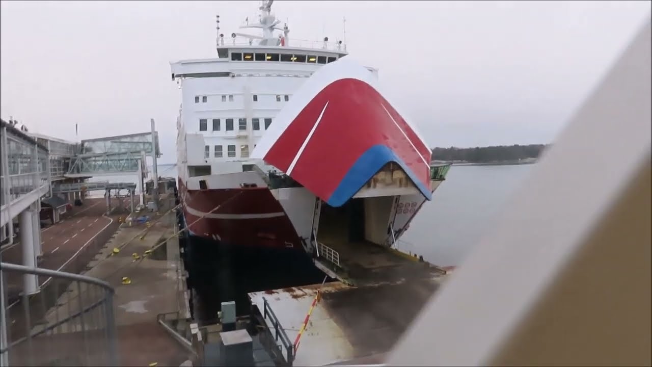 Rosella Last Days Anemos First 2023 Viking Line - Aegean Sealines Maritime co