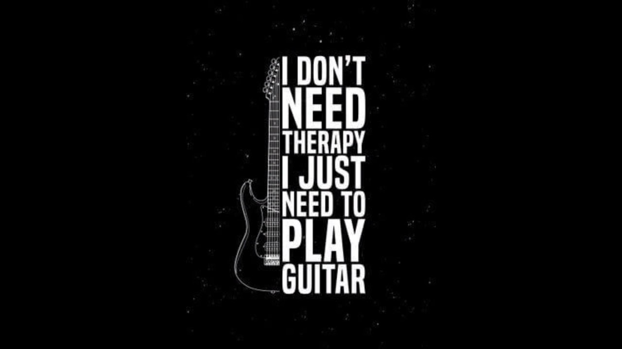 Guitar Instrumental Rock Ballad - Everything will be fine