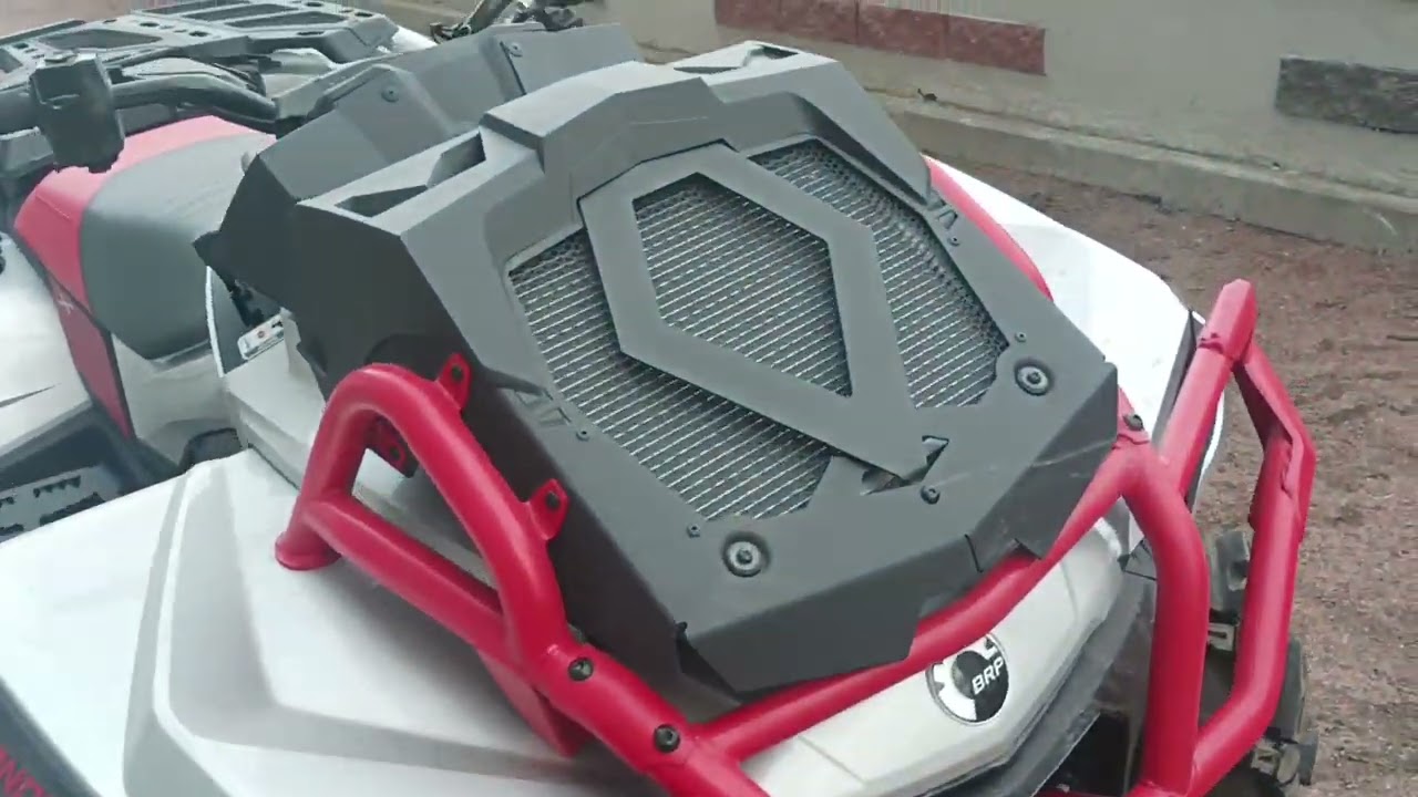 BRP can-am outlander max xmr 1000r 2024 в наличие в Санкт Петербурге