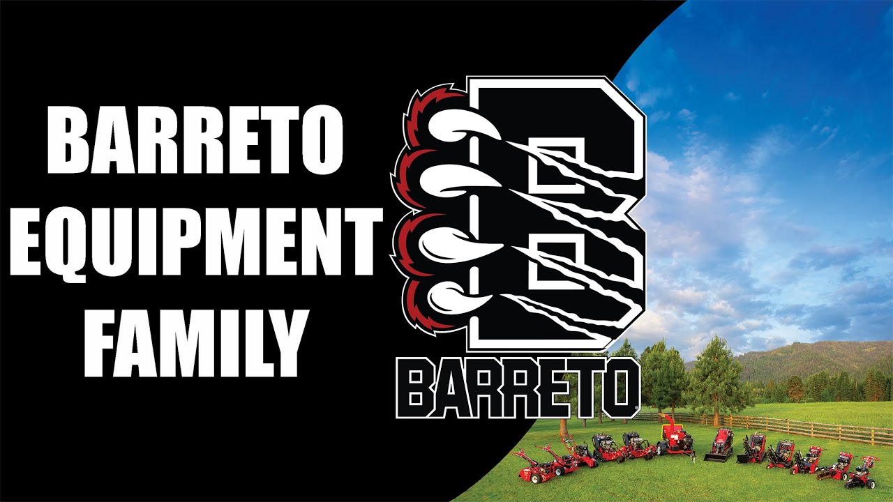 Barreto Equipment Family Loop || Barreto Manufacturing, Inc.