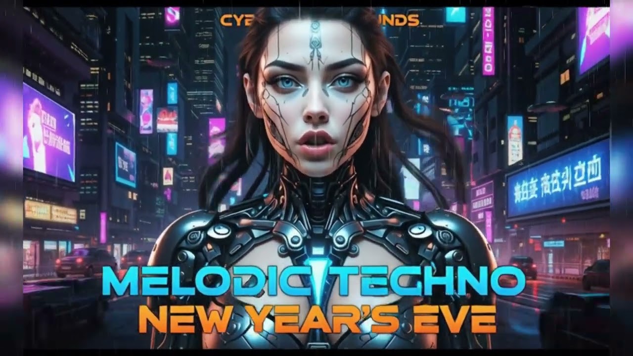 Melodic Techno Set 2026 – Emotional Progressive Rhythms