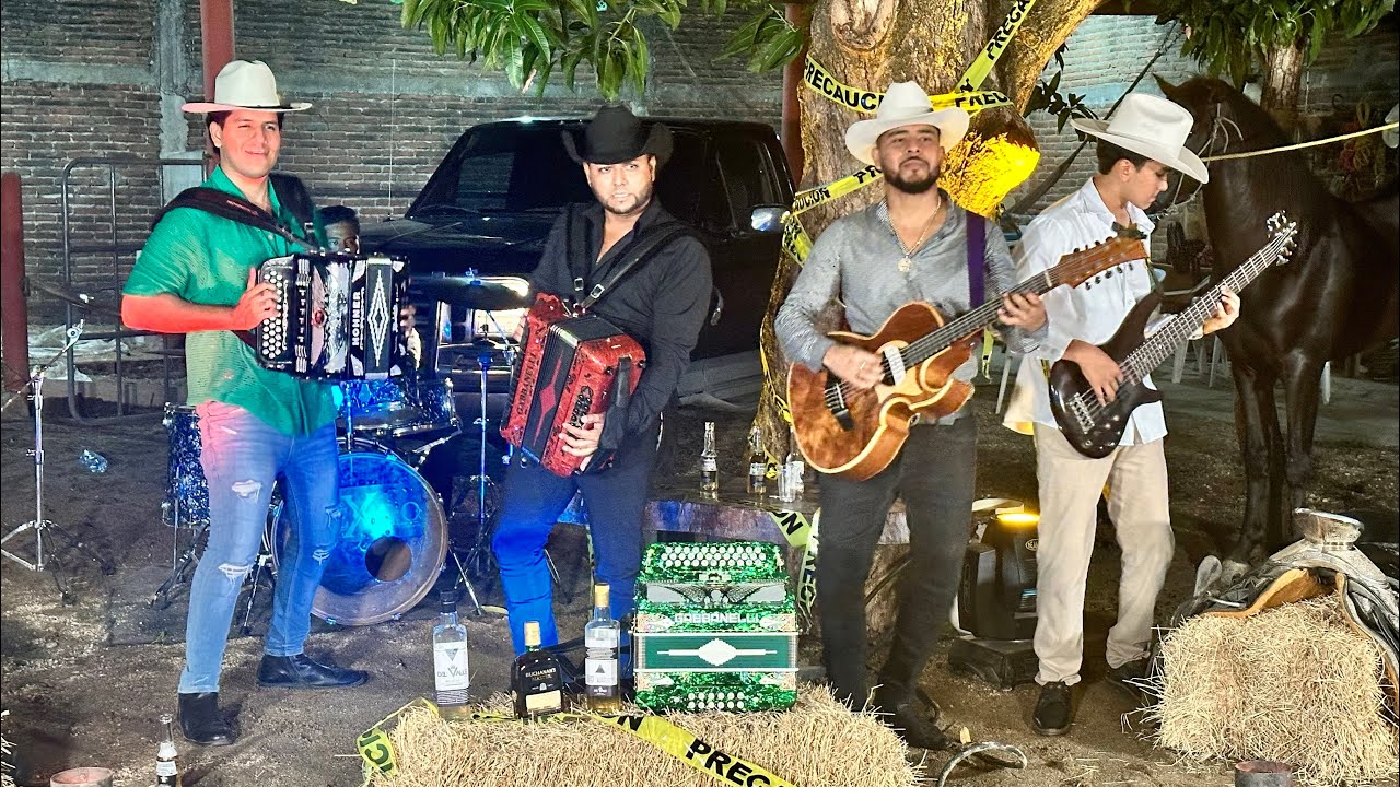 Por Guerrero - Grupo Elexido de Ammir Carmona X Albert Duarte (Video Oficial)