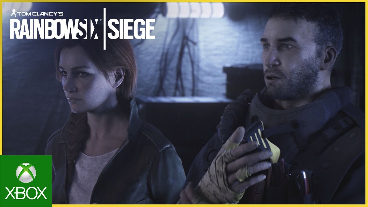 Rainbow Six Siege: Outbreak - Ash&rsquo;s Briefing | Trailer