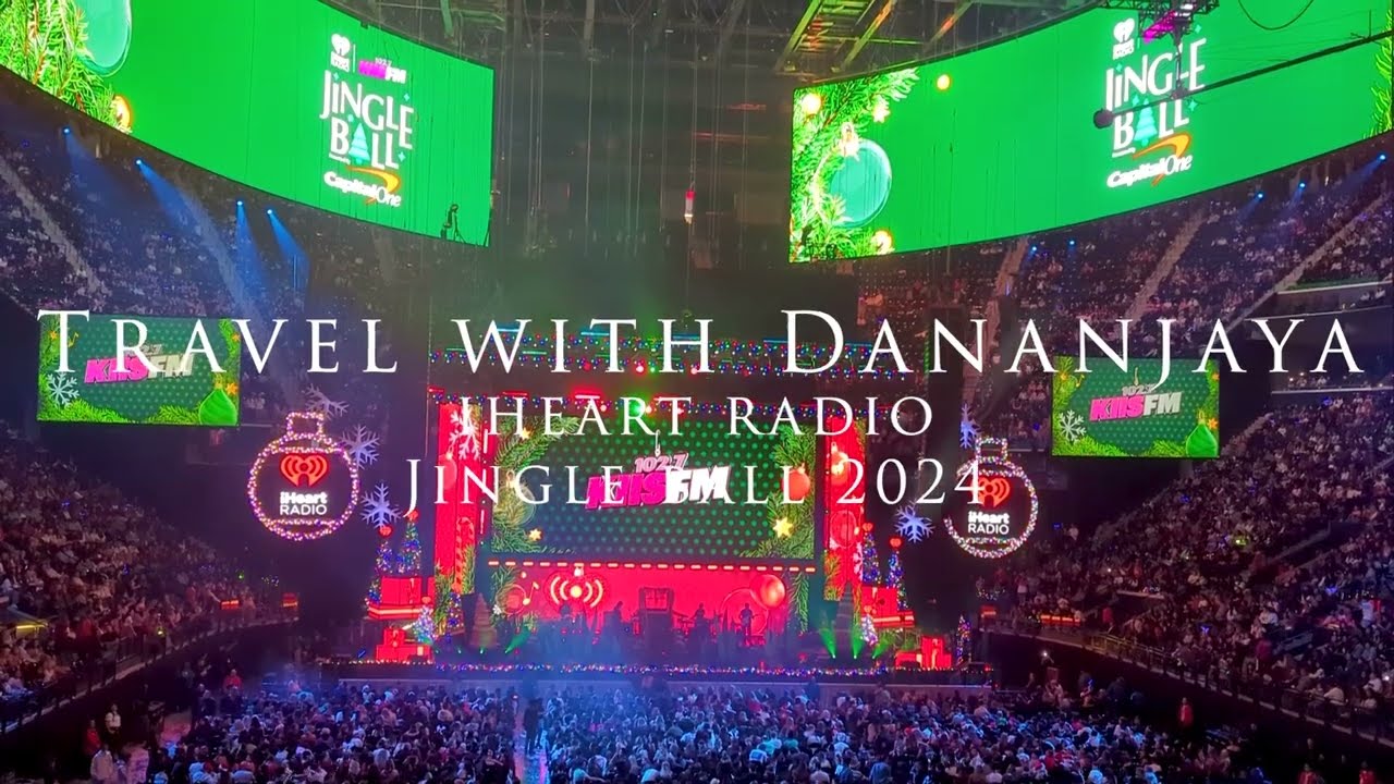 IHeartRadio Jingle Ball 2024