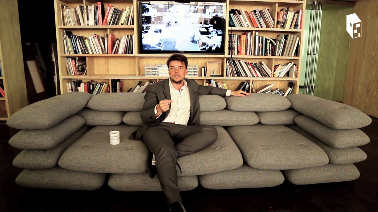 [2014] ArchDaily Entrevistas | Bjarke Ingels - BIG (ES)