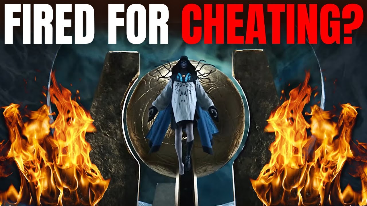Bungie их только что уволила?