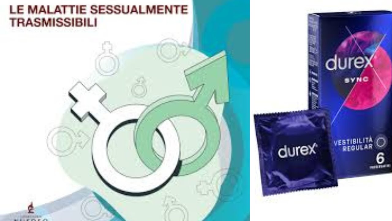 Tutto quello che devi sapere sulle infezioni sessualmente trasmissibili