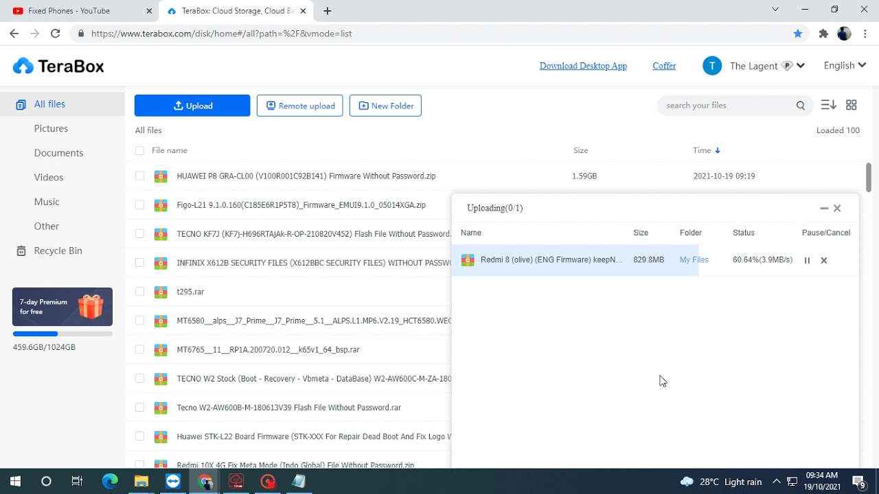 Redmi 8 (olive) (ENG Firmware) keep NV data File Without Password