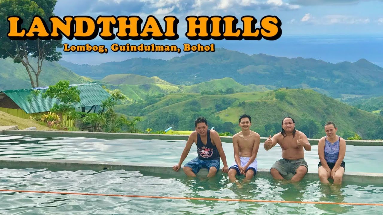 Landthai Hills, Guindulman, Bohol | Labli & Mamoy Vlog