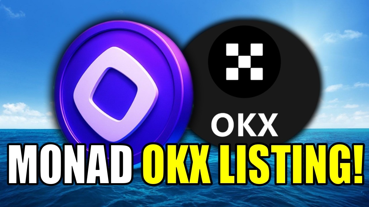 MONAD OKX Tier 1 Exchange Listing! This Is Massive News!