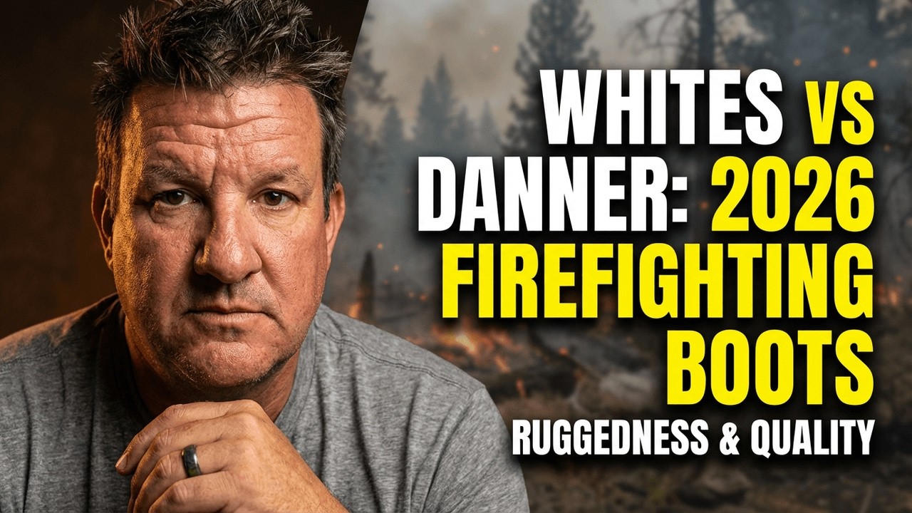 “Wildland Firefighters: I Wouldn’t Buy Danner or Whites”