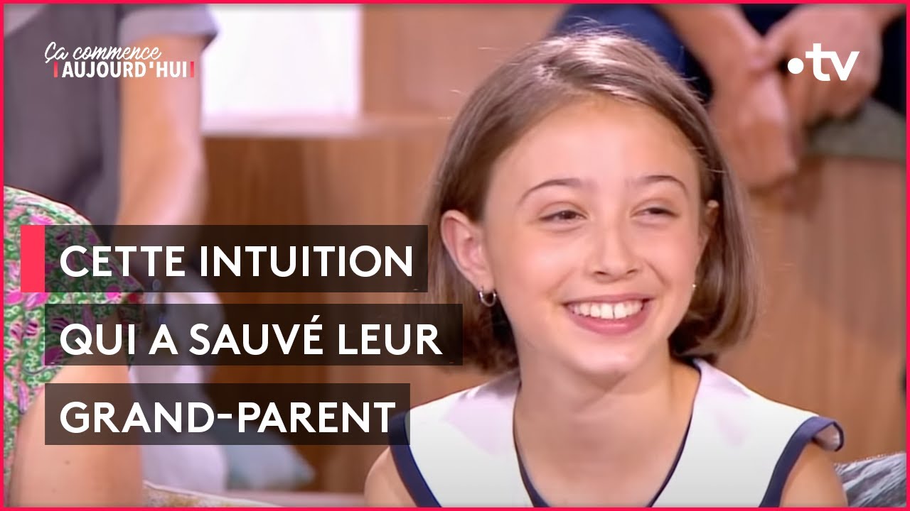 Ils ont sauvé la vie de leurs grands-parents ! - Ça commence aujourd'hui