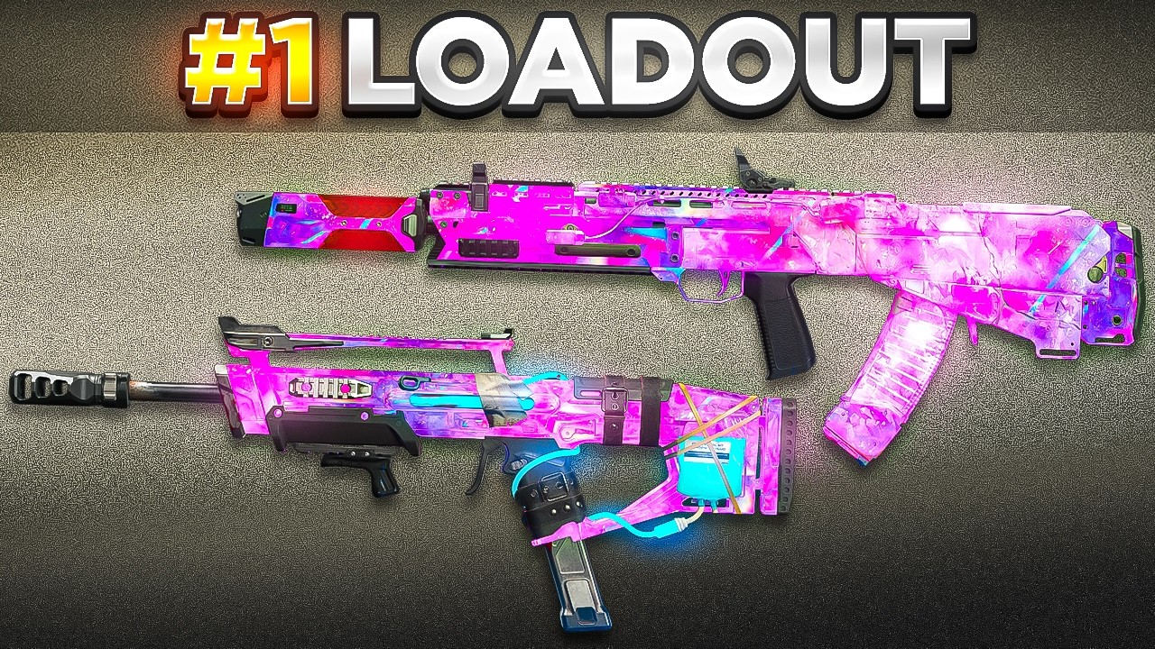 НОВЫЙ МЕТОВЫЙ ЛОКАУТ №1 в Warzone! 👑 (Лучшая сборка класса)