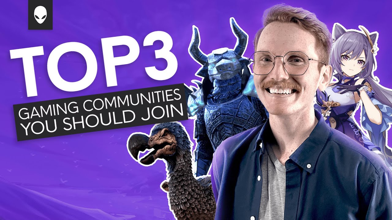 Our Favorite Gaming Communities You Should Join