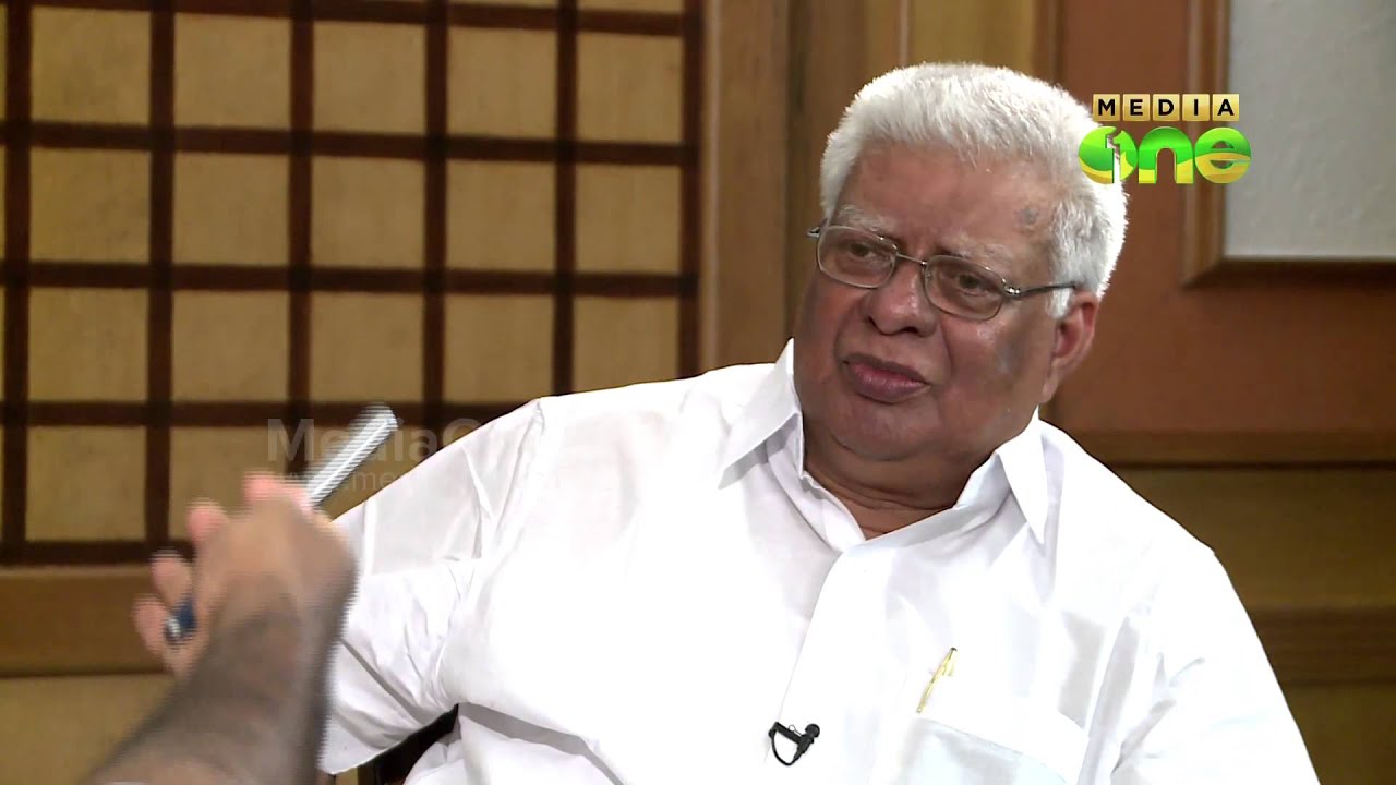 View Point 10, UDF convener P.P Thankachan with K.R. Gopi Krishnan 11-04-13