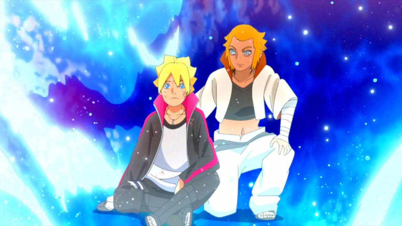 Boruto Naruto Next Generations | أركات [ اعادة امتحان التشونين | طريق الشينوبي | معركة البحر الكبرى]