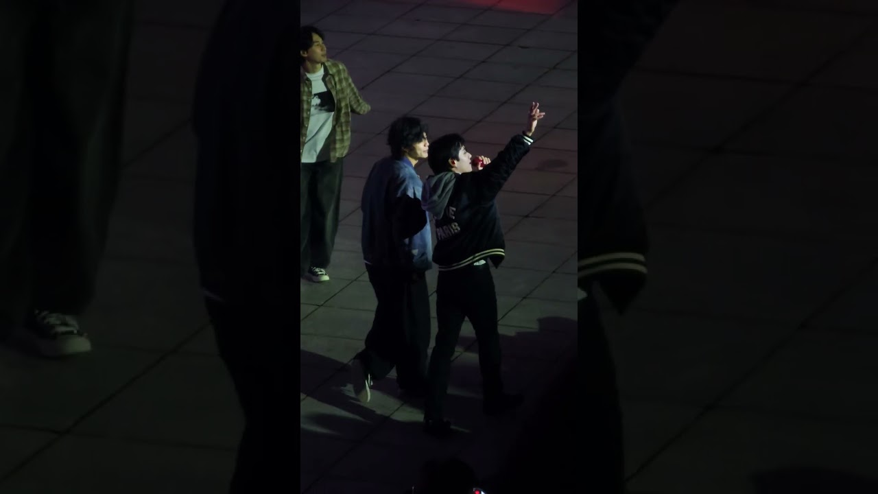 231014 뷔크닉 slow dancing remix
