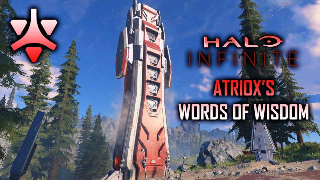 Atriox's Words of Wisdom - Halo Infinite