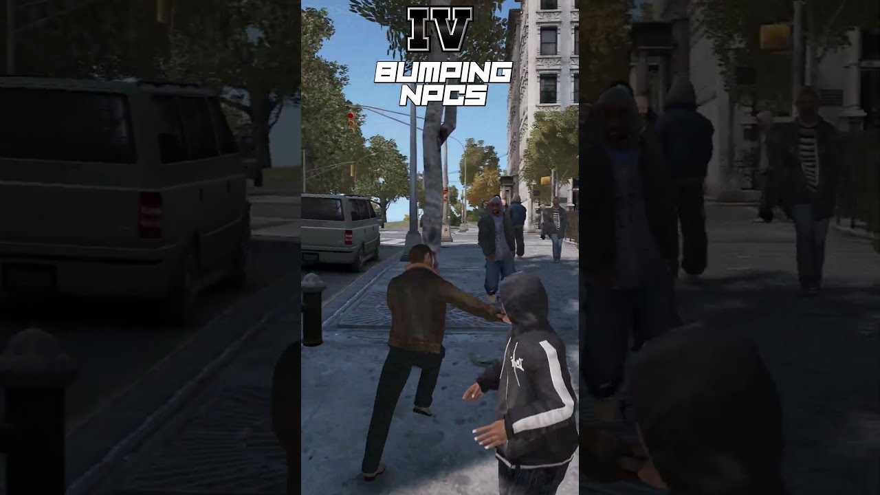 GTA 4 против RDR2 &ndash; Сравнение рэгдоллов