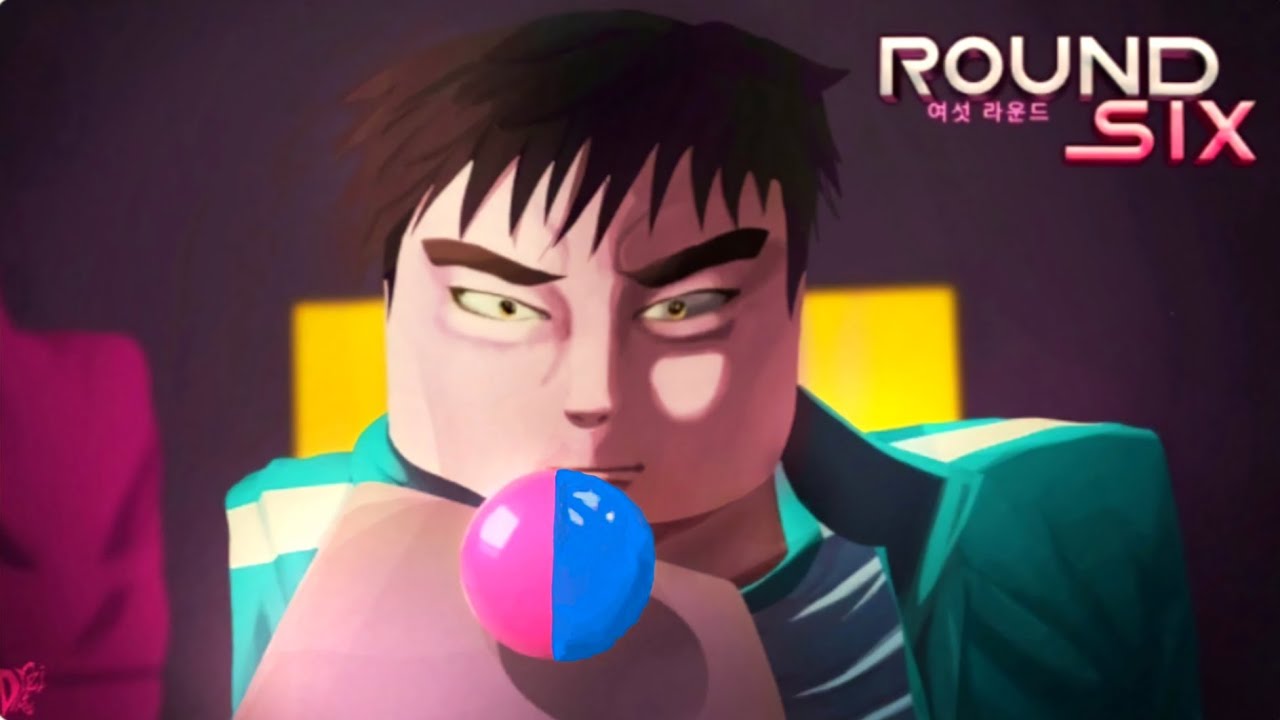 Новая игра: keys and knives! | ROUND SIX [SQUID GAME] | Roblox
