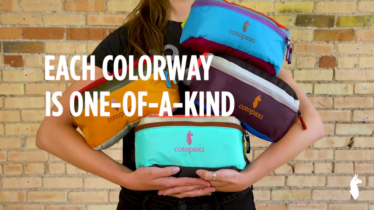 Cotopaxi: What's so Special About the Del D&iacute;a Collection?